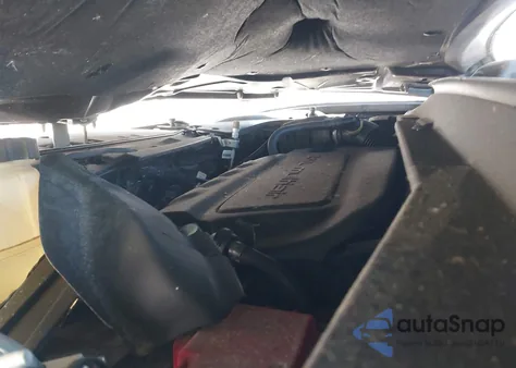 2020 Jeep Compass Latitude 4X4 z USA, uszkodzony, nr VIN 3C4NJDBB1LT196918